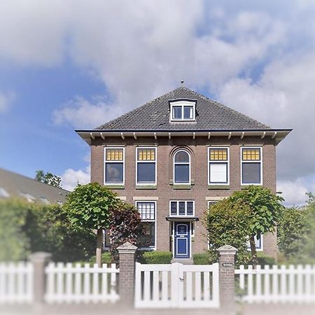 Gasterij D'Ouwe Pastorie Bed and Breakfast Wolphaartsdijk Eksteriør billede