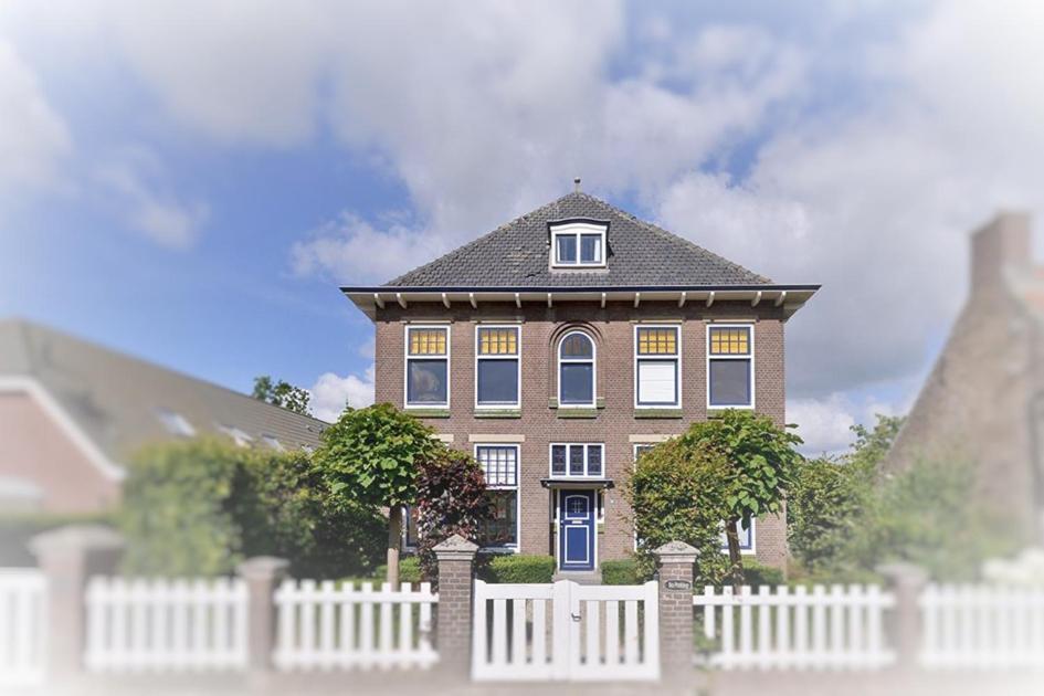 Gasterij D'Ouwe Pastorie Bed and Breakfast Wolphaartsdijk Eksteriør billede